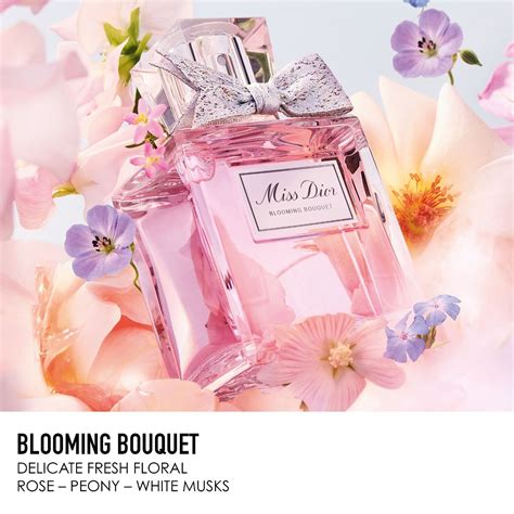 dior blooming bouquet uk|miss Dior blooming bouquet boots.